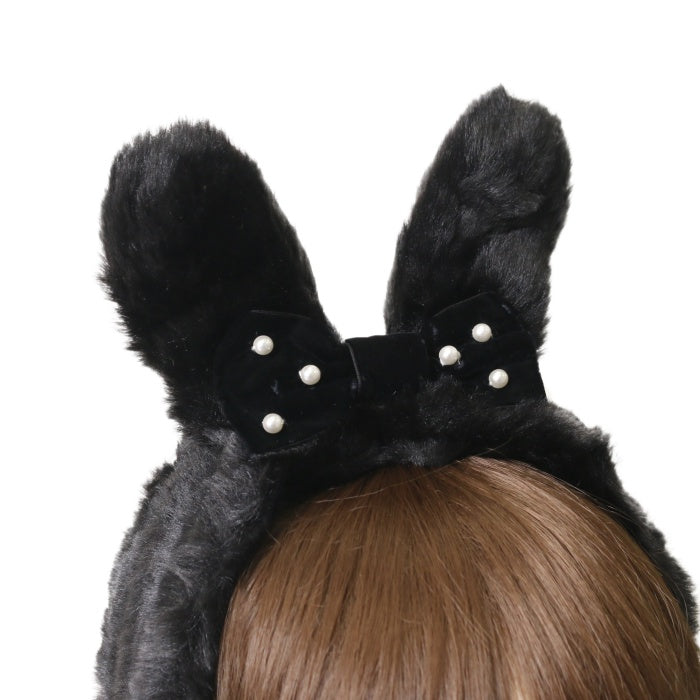 USED】マシュマロバニーヘッドドレス | Angelic Pretty | ロリータ