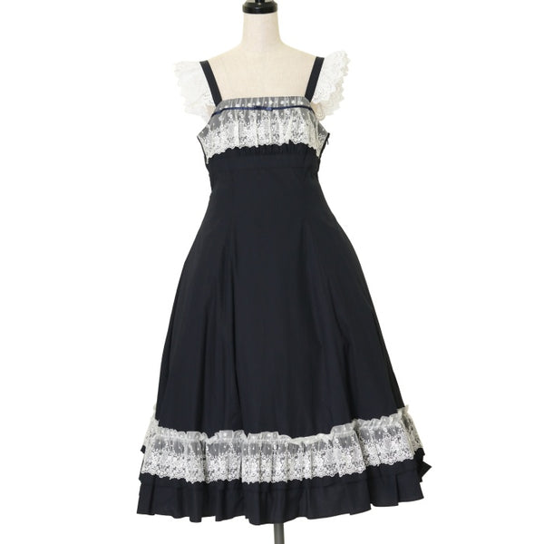 Victorian maiden クレールサンドレス USED】クレールサンドレス | Victorian Maiden Wunderwelt