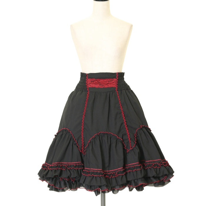 USED】ONESTE リバーシブルシャーリングスカート | Ozz On | ロリータ  