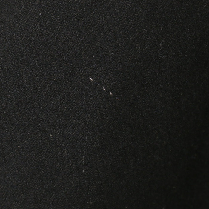 USED】【PEACE NOW/Mサイズ】くま耳フード付ケープ | BLACK