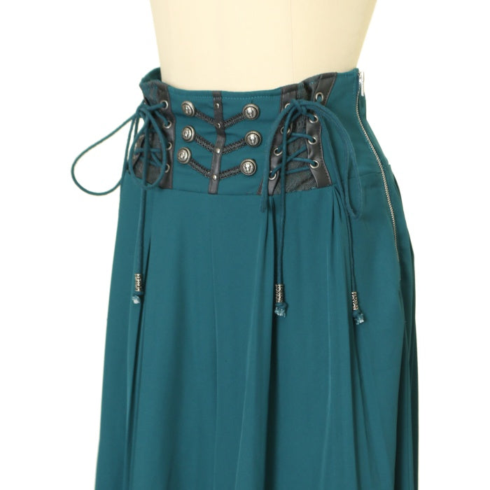 ozz on ozz on Rozen Kavalier ワイドパンツ 楽天市場】【中古】 Rozen Kavalier / プリーツワイドパンツ