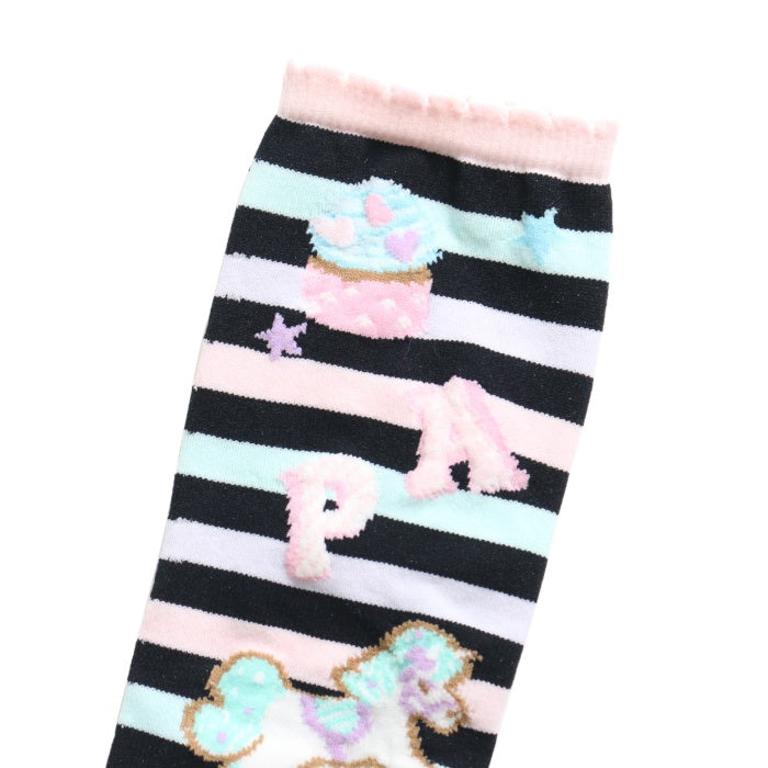 USED】Decoration Dreamオーバーニー | Angelic Pretty Wunderwelt