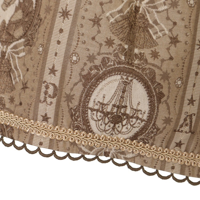 USED】Royal Unicornゴブラン切替ジャンパースカート | Angelic Pretty