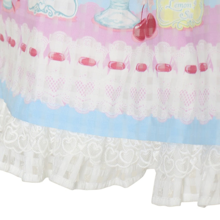 USED】Dreamy Parfaitワンピース | Angelic Pretty Wunderwelt Online