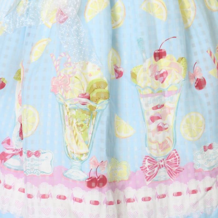アンジェリックプリティAngelicPrett / DreamyCreamワンピ Angelic Pretty - Angelic Pretty Ice Cream Parlorワンピース☆アイス