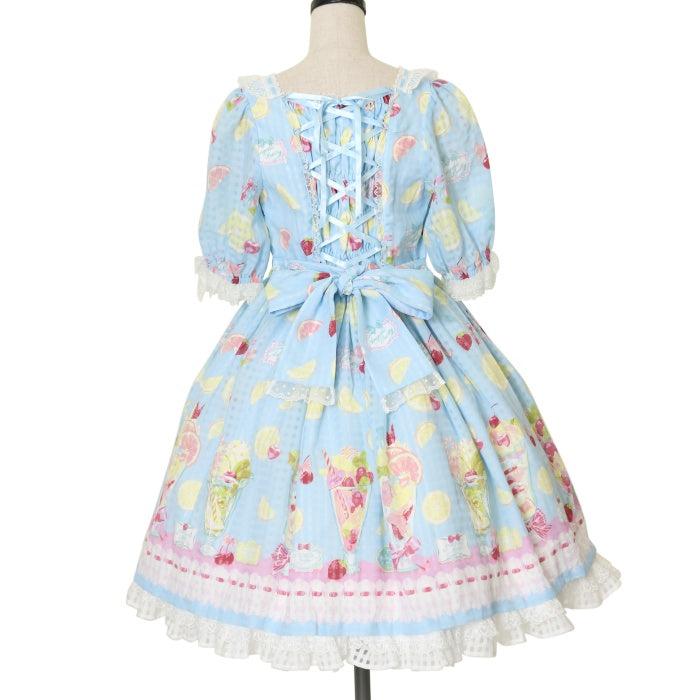 トイパレードjsk&カチュセット Toy Parade Square JSK by Innocent World