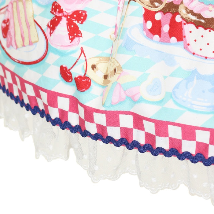 USED】Diner Dollジャンパースカート | Angelic Pretty | ロリータ