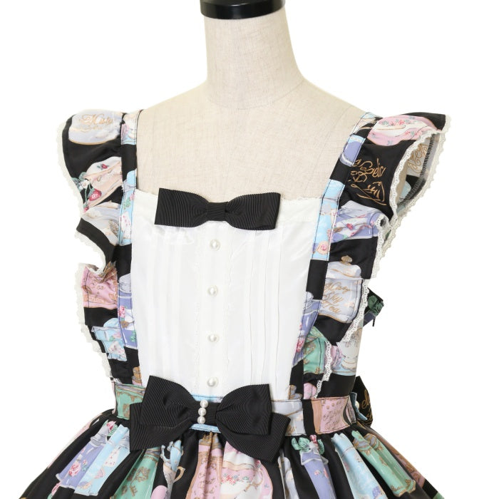 Memorial Tea Museum ワンピース USED】Memorial Tea Museumワンピース | Angelic Pretty