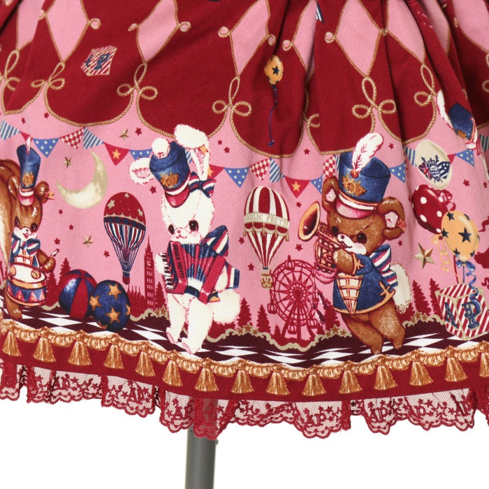 USED】TOY MARCHサロペット | Angelic Pretty | ロリータ ゴスロリ