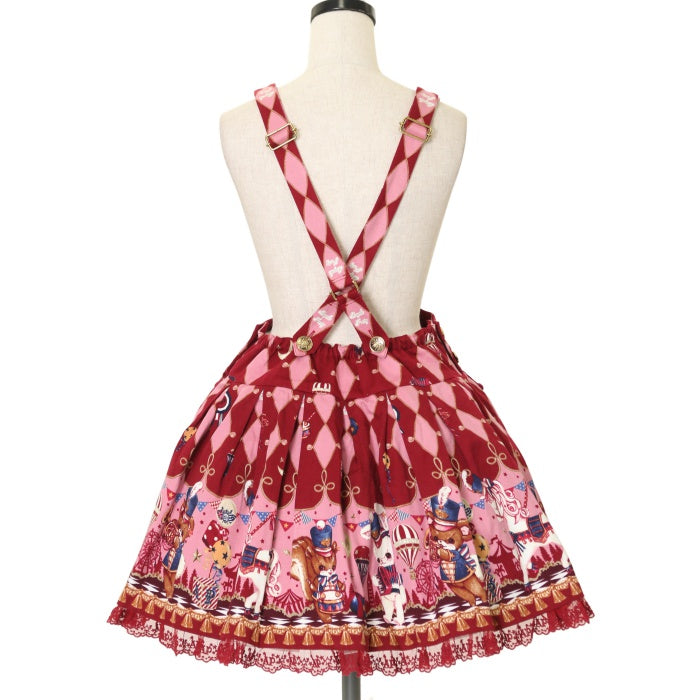 USED】TOY MARCHサロペット | Angelic Pretty | ロリータ ゴスロリ