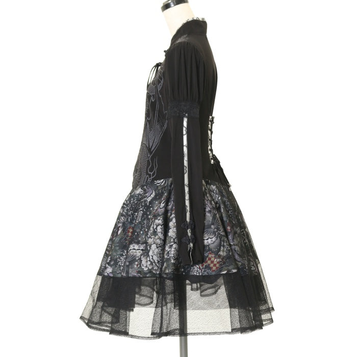 USED】チャイナワンピース | Qutie Frash Wunderwelt Online Shop