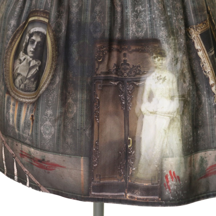USED】【Violet Fane】HAUNTED MANSION スカート | その他ブランド