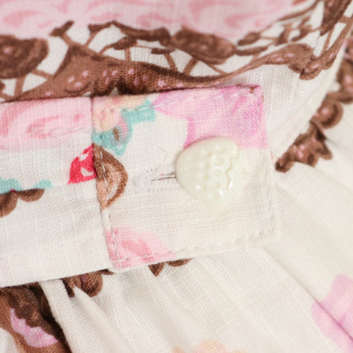 USED】Creamy Berry Fairy Dream 柄ジャンパースカート | BABY, THE
