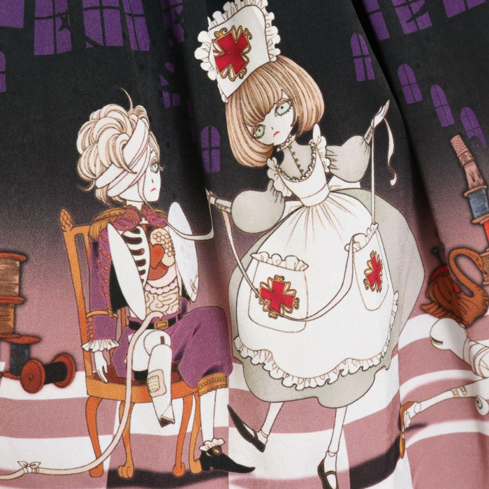 Secret hospital for Dolls 〜あなたを癒すのは私〜柄 Secret hospital for Dollsあなたを癒すのは私中村明日美子