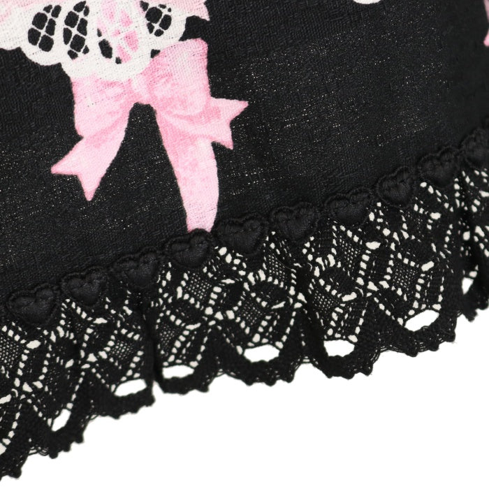 USED】くみゃちゃんの Ribbon Ribbon C'est Bon Belle Journée柄