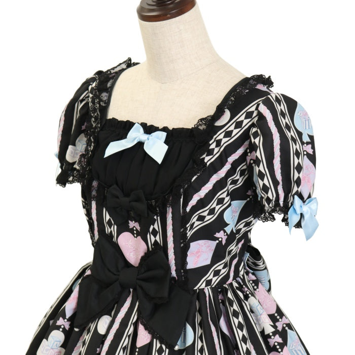 USED】Milky Pony Carnivalワンピース | Angelic Pretty Wunderwelt