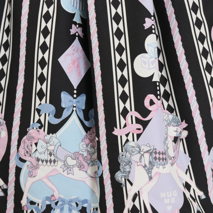 USED】Milky Pony Carnivalワンピース | Angelic Pretty Wunderwelt