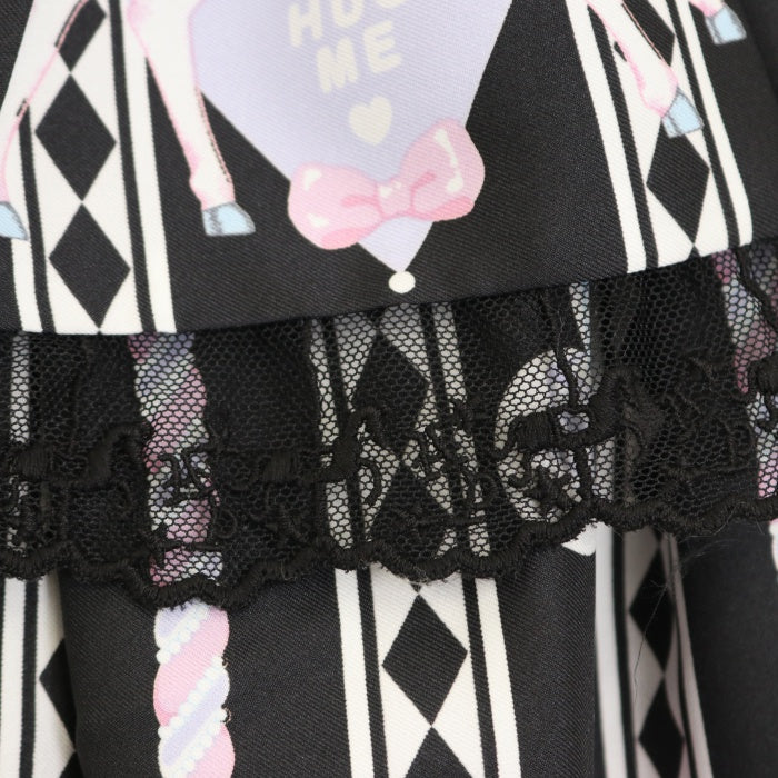 USED】Milky Pony Carnivalワンピース | Angelic Pretty Wunderwelt