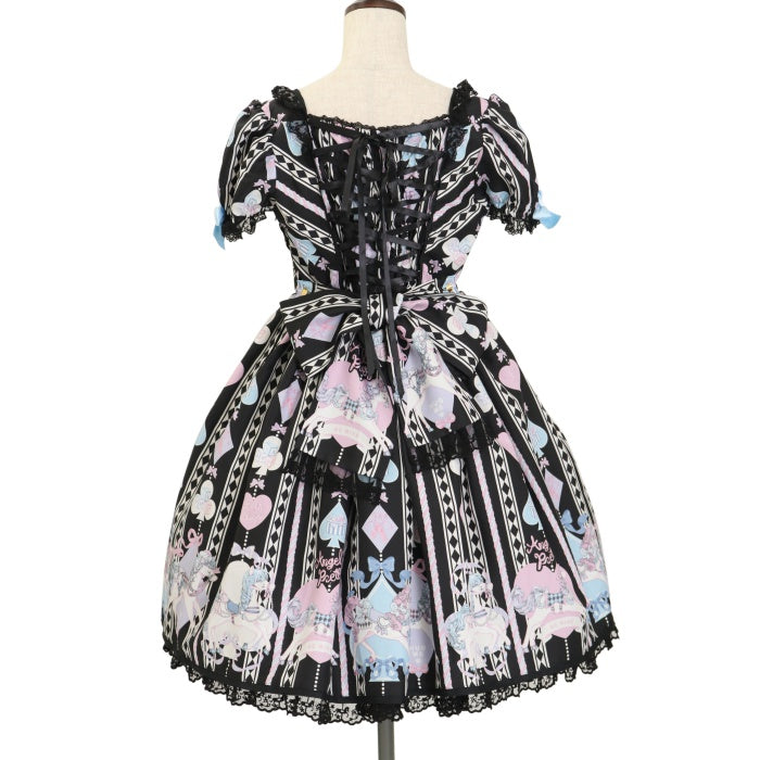 USED】Milky Pony Carnivalワンピース | Angelic Pretty Wunderwelt