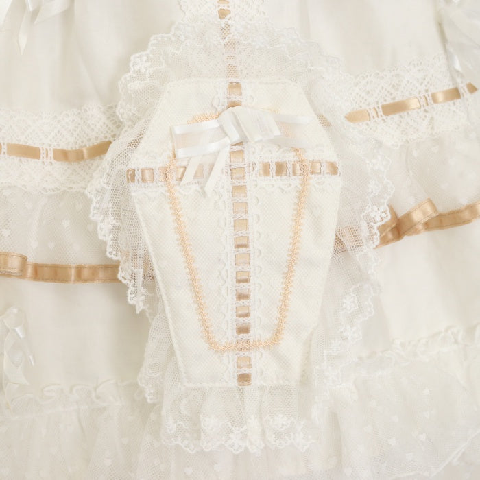 USED】Gothic Noir Princessジャンパースカート | BABY, THE STARS