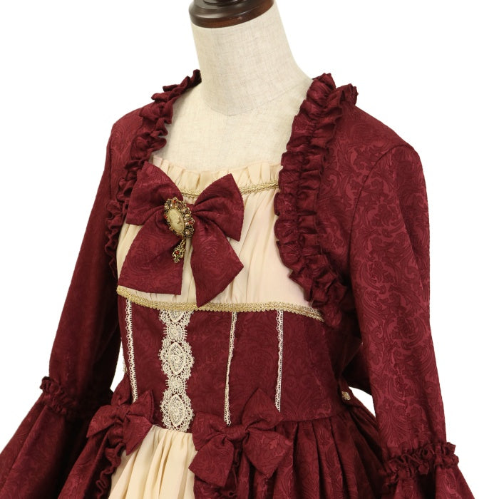 USED】【Henrietta/サイズ1】Victorian Doll ワンピース（ショート 