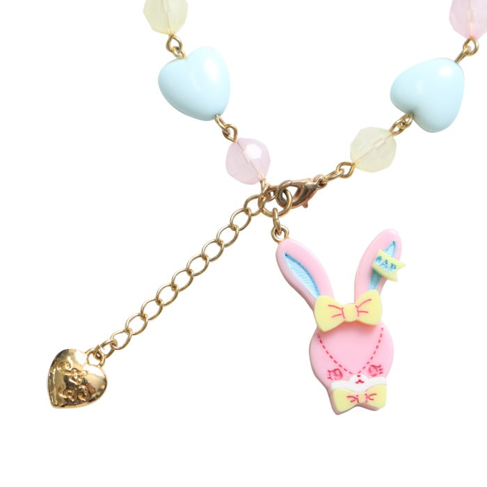 USED】Fancy リリカルバニーブレスレット | Angelic Pretty | ロリータ 