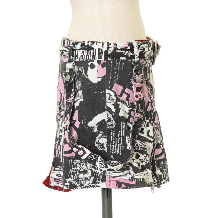 エイチナオト　H anarchyプリーツミニスカート エイチナオト H anarchyプリーツミニスカート エイチナオト H