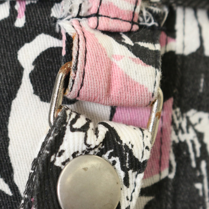 USED】ANARCHY スカルプリントミニスカート | h.NAOTO | ロリータ