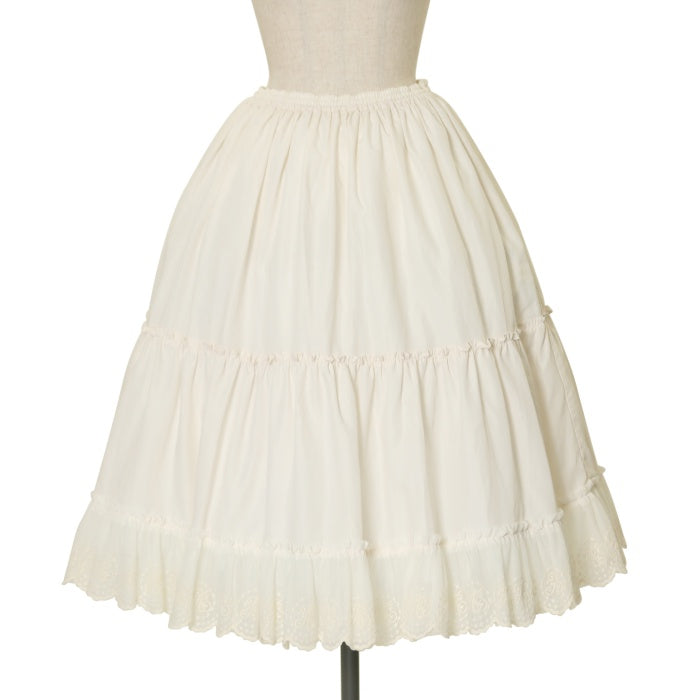 USED】【Mサイズ】Melodyレースペチコート | Melody BasKet | ロリータ