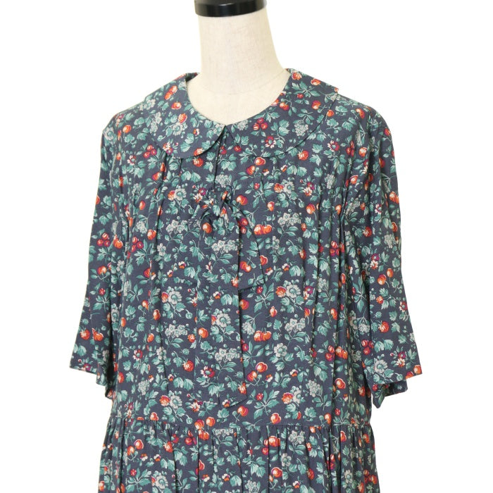 USED】【Mサイズ】Wild cherry ギャザードレス | Jane Marple