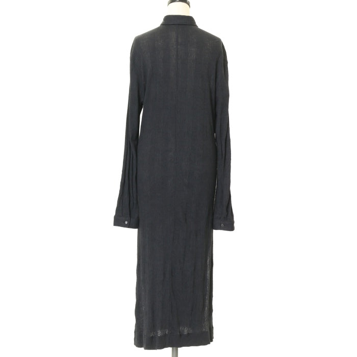 USED】【GADGET GROW/Mサイズ】襟付ロングカーディガン | BLACK PEACE 