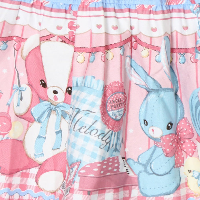USED】MELODY TOYSサロペット | Angelic Pretty Wunderwelt Online