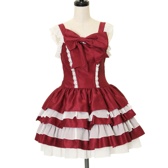 USED】クレド コルセットワンピース | ATELIER-PIERROT | ロリータ