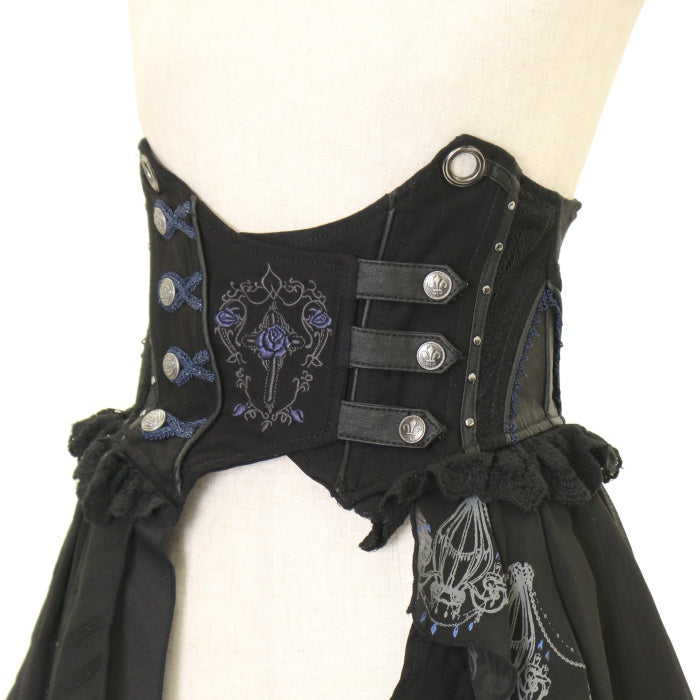 USED】ONESTE Star wizardコルセット | Ozz On Wunderwelt Online