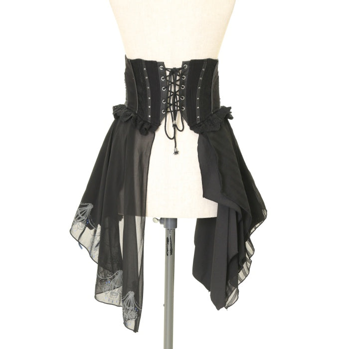 USED】ONESTE Star wizardコルセット | Ozz On Wunderwelt Online