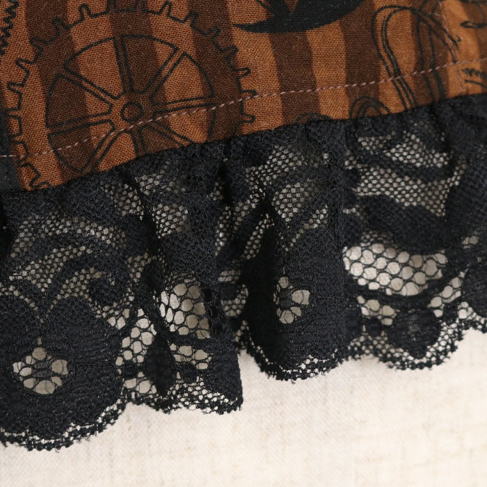 USED】【Disney×h.NAOTO/Mサイズ】Alice Through the Looking Glass
