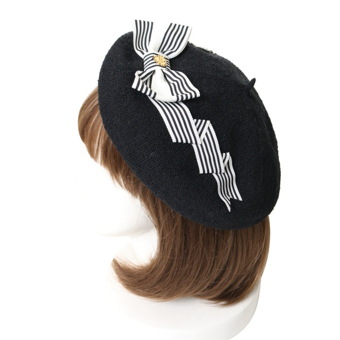 USED】Cuteストライプリボンサマーベレー | Angelic Pretty Wunderwelt