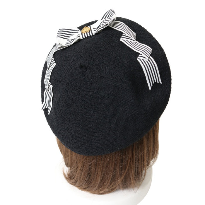 USED】Cuteストライプリボンサマーベレー | Angelic Pretty Wunderwelt