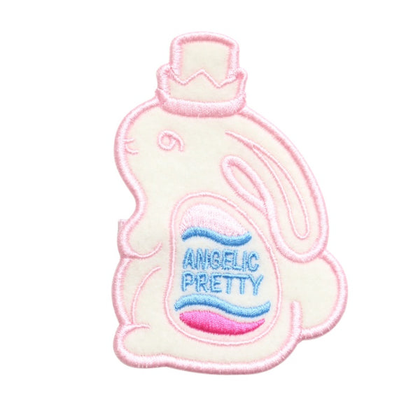 Angelic Pretty ワッペンクリップ　5個セット Angelic Pretty ワッペンクリップ5個セット