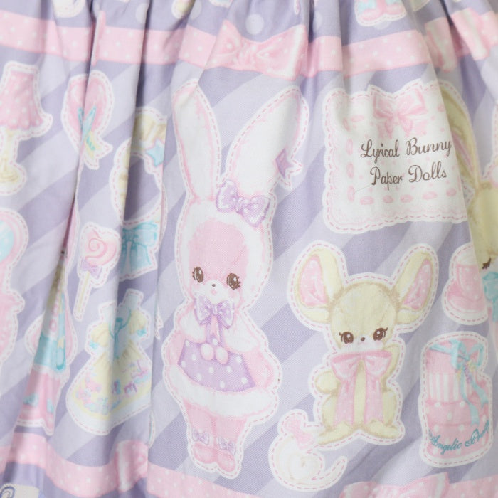 Fancy Paper Dollsジャンパースカート付属品無し Angelic Pretty Fancy