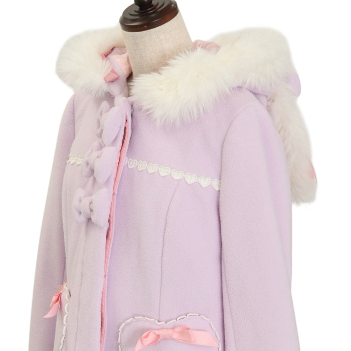 Angelic Pretty リリカルバニー ショートコート