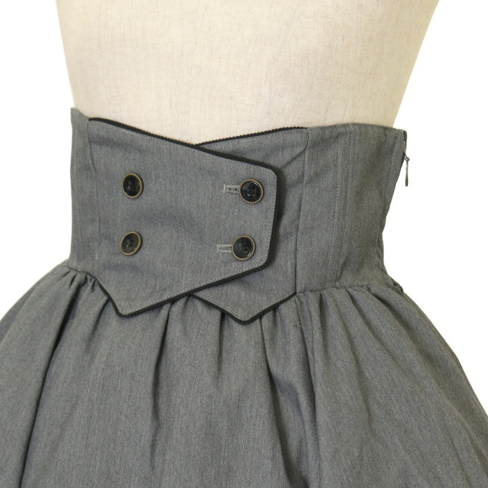 USED】【Mサイズ】Morstan ナポレオンスカート | Sheglit