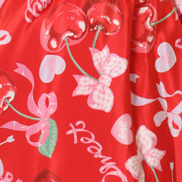 USED】Wrapping Cherryスカート | Angelic Pretty Wunderwelt Online