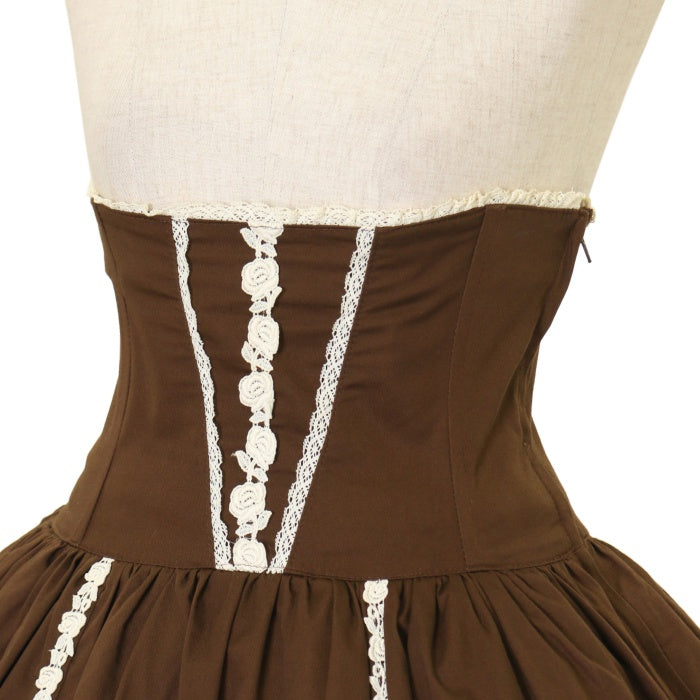 USED】ロザリープリンセスコルセットスカート | ALICE and the PIRATES