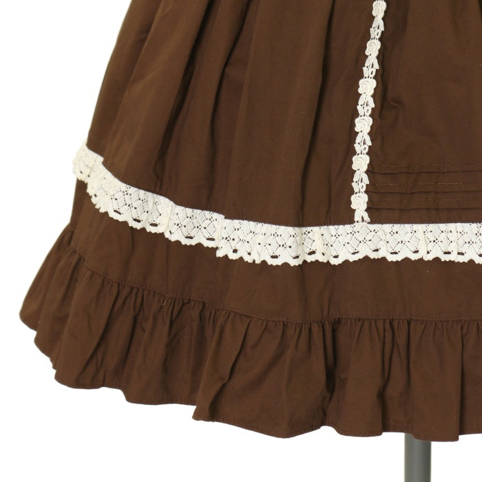 USED】ロザリープリンセスコルセットスカート | ALICE and the PIRATES