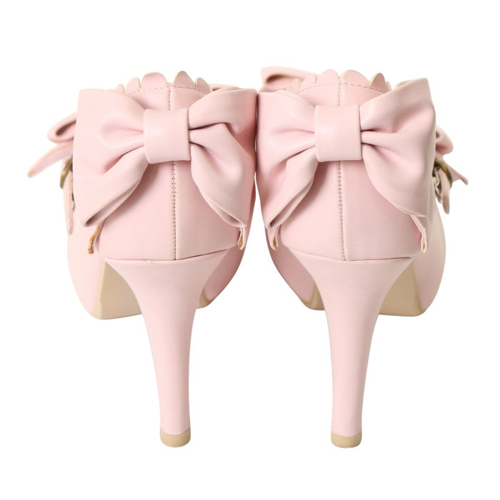 【ほぼ未使用美品】BABY Twinkle Princessパンプス　Mサイズ ほぼ未使用美品】BABY Twinkle Princessパンプス Mサイズ