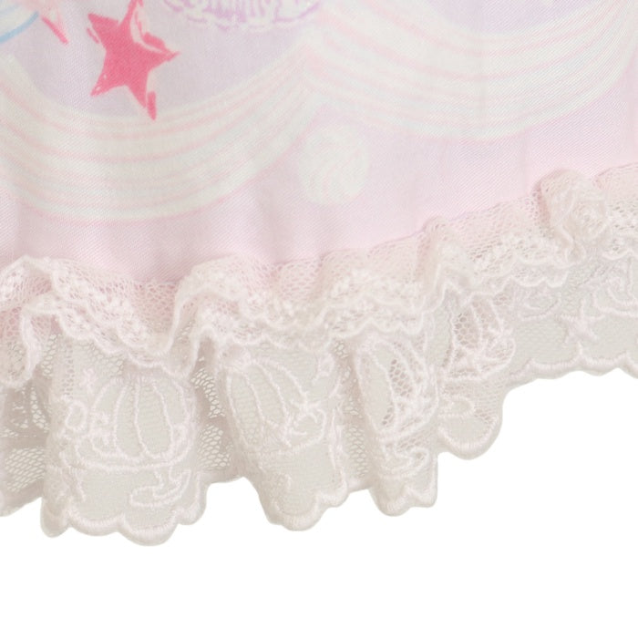 アンプリ　ジュエリージュレ切替ジャンパースカート USED】ジュエリージュレ切替ジャンパースカート | Angelic