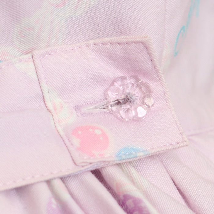 USED】ジュエリージュレ切替ジャンパースカート | Angelic