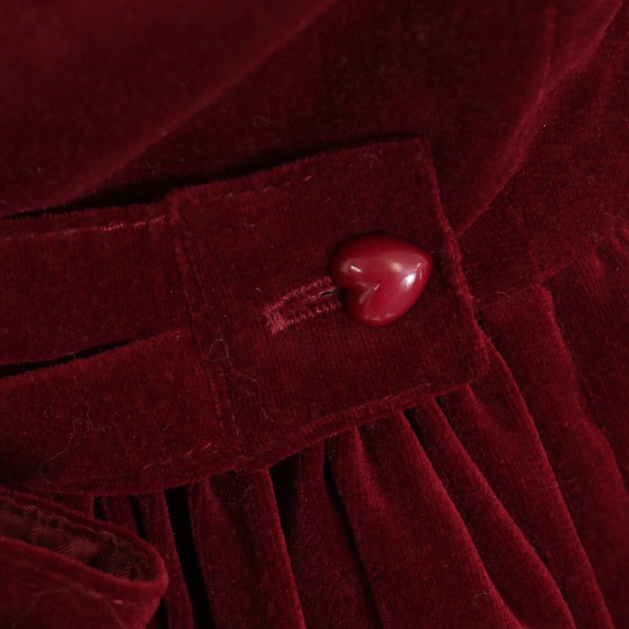 USED】別珍レースフリルジャンパースカート | BABY, THE STARS