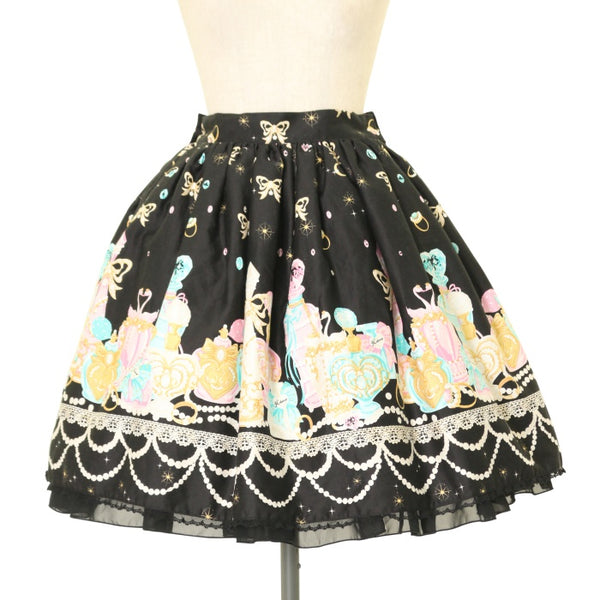 USED】PERFUME BOTTLE バッスルスカート | metamorphose Wunderwelt